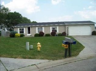 1508 Sedgewick Ct, Elkhart, IN 46516