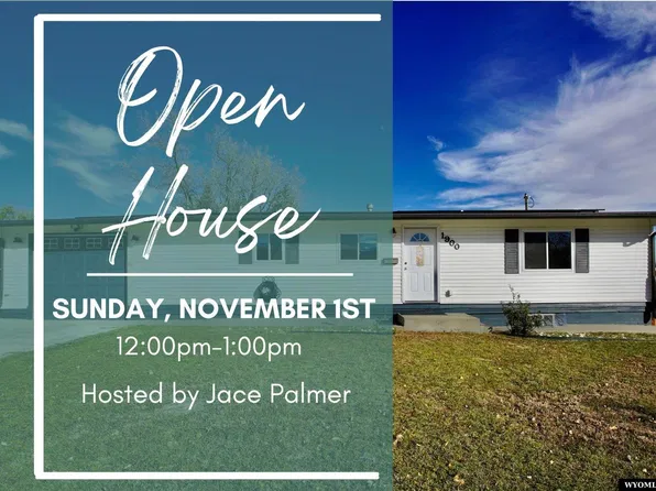1900 E 15th St, Casper, WY 82601