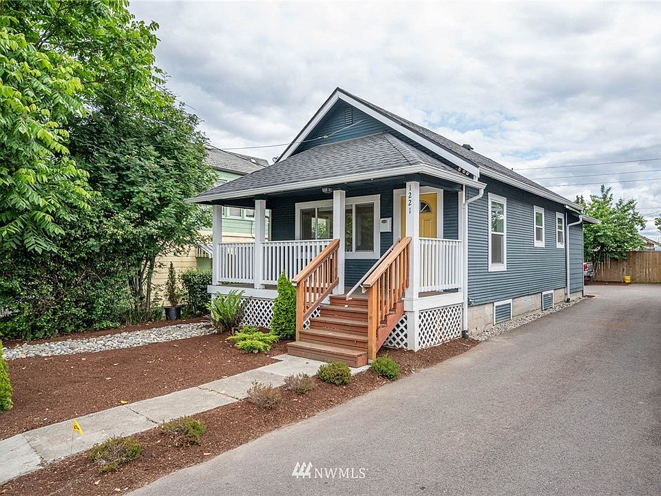 1221 11th Street, Bremerton, WA 98337 Zillow
