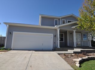 21480 Grays Peak Dr, Parker, CO 80138