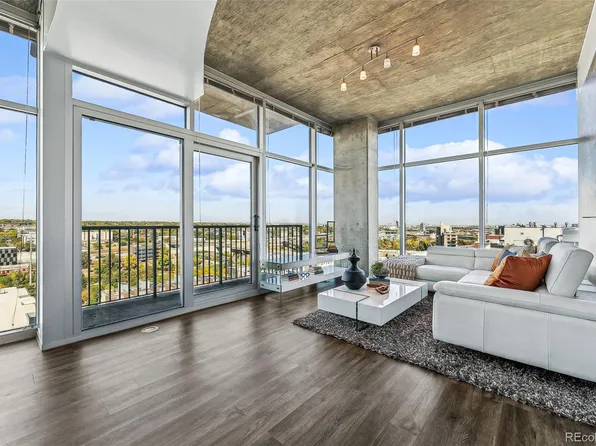 1700 Bassett Street #1413, Denver, CO 80202