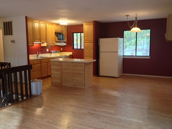 Kitchen and dinning room