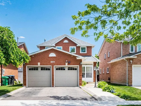 4844 Owl Cir, Mississauga, ON L4Z 2P7