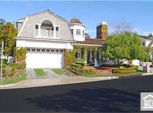 14 Cape Danbury, Newport Beach, CA 92660