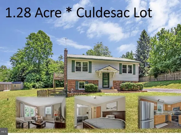 2811 Glasgow Way, Chesapeake Beach, MD 20732