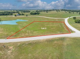 2 N 3996th Ln, Ramona, OK 74061