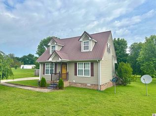 834 Delmont Church Rd, Cadiz, KY 42211
