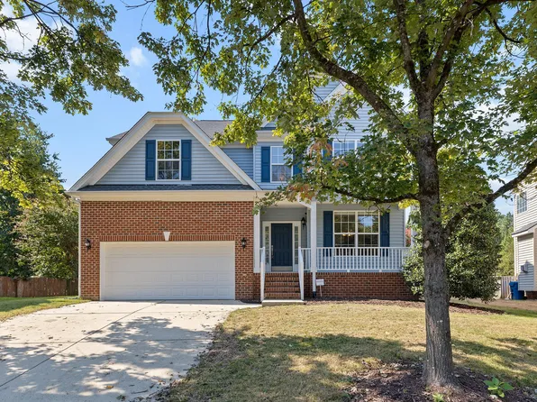 5812 Catskill Ct, Durham, NC 27713