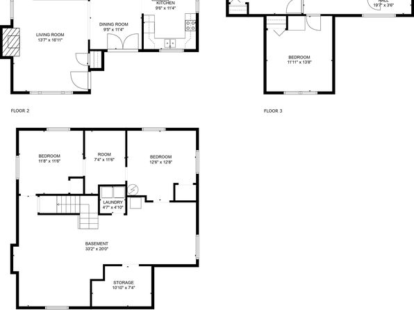 2612 N Elizabeth Rd, Spokane, WA 99212