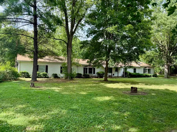 4955 N Old Fort Wayne Rd, Huntington, IN 46750