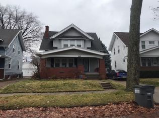 819 Hampton Ave, Toledo, OH 43609
