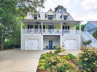 270 Boyle Dr. #Waccamaw Trace, Pawleys Island, SC 29585