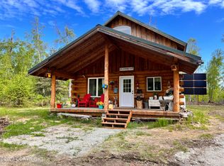 37830 S Malaspina Loop, Talkeetna, AK 99676