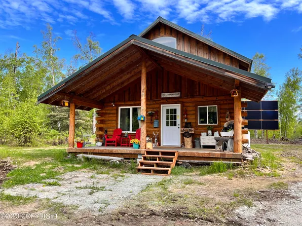 37830 S Malaspina Loop, Talkeetna, AK 99676