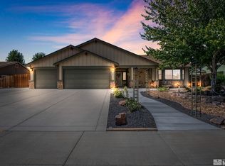 855 Klien St, Dayton, NV 89403