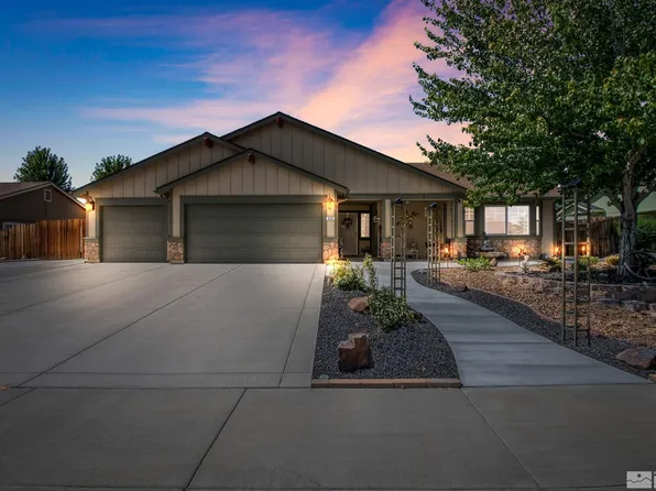 855 Klien St, Dayton, NV 89403