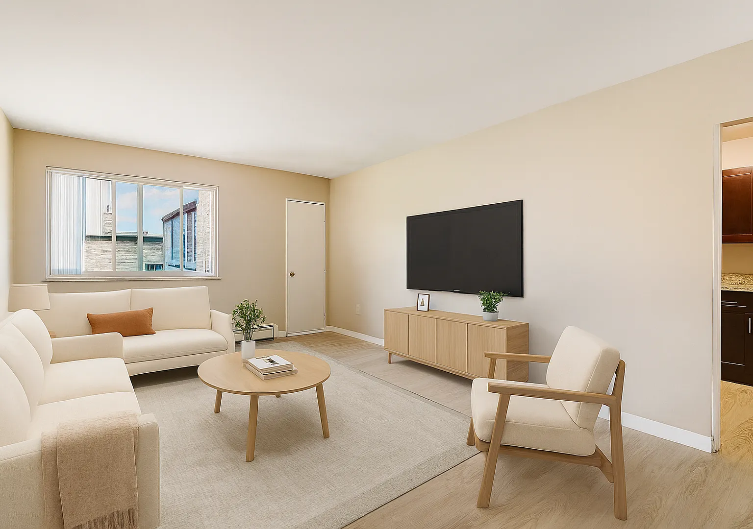 Jersey Apartments — Photo 1