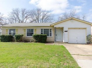 1524 Daniel Dr, Arlington, TX 76010