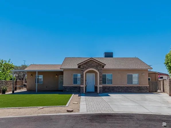 3383 W Naranjo Pl, Somerton, AZ 85350