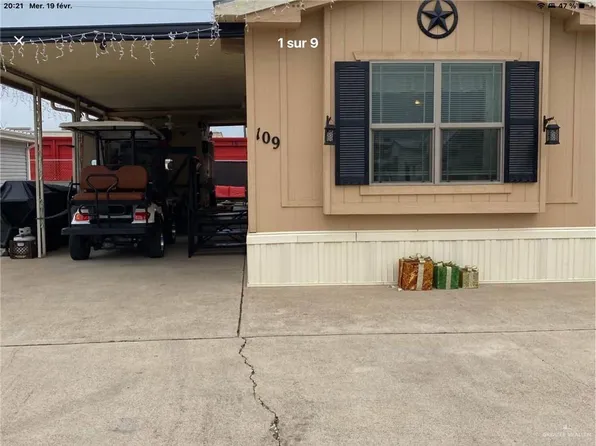 109 Ash Dr, Mission, TX 78572