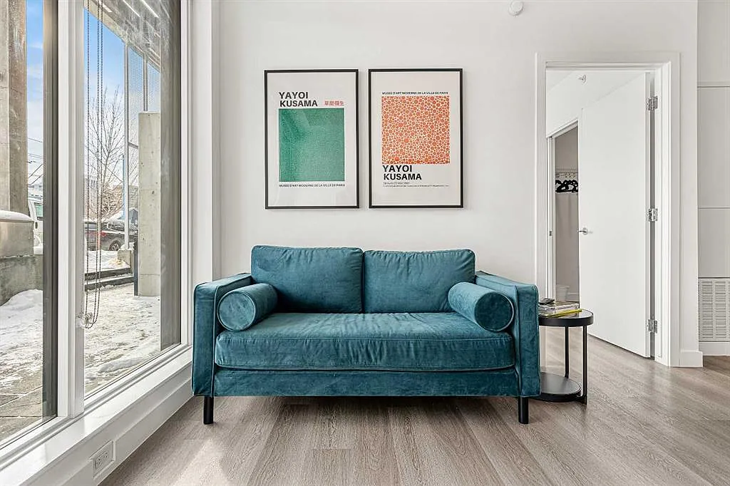 2 bed, 1.0 bath, 615 sqft, $1,950 — Photo 4