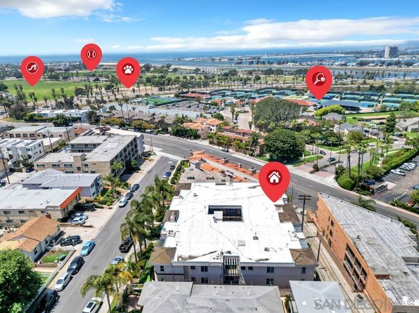 4452 Mentone St UNIT 304, San Diego, CA 92107