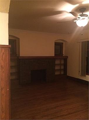 Living Room - Fireplace