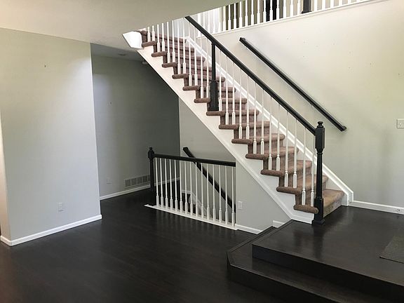 Main floor entrance