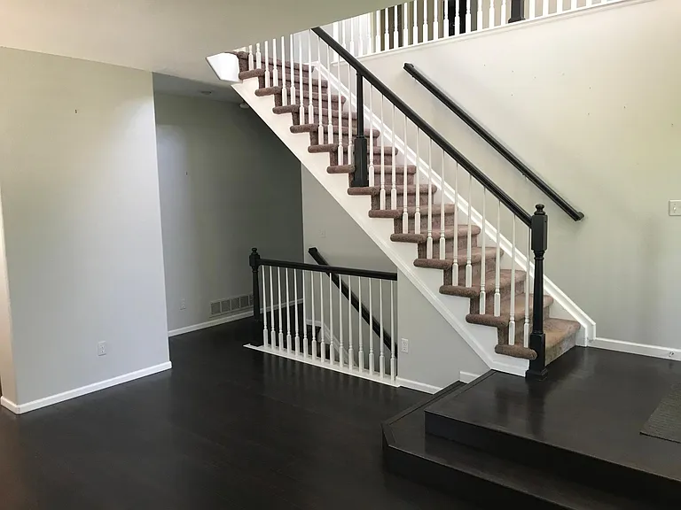Main floor entrance
