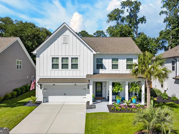 122 Canter Ct, Savannah, GA 31406