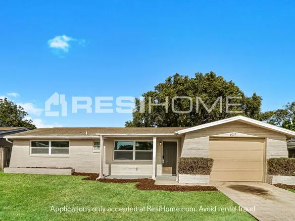 6027 11th Ave, New Port Richey, FL 34653