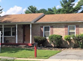 1193 Schaffer Dr, Frederick, MD 21702
