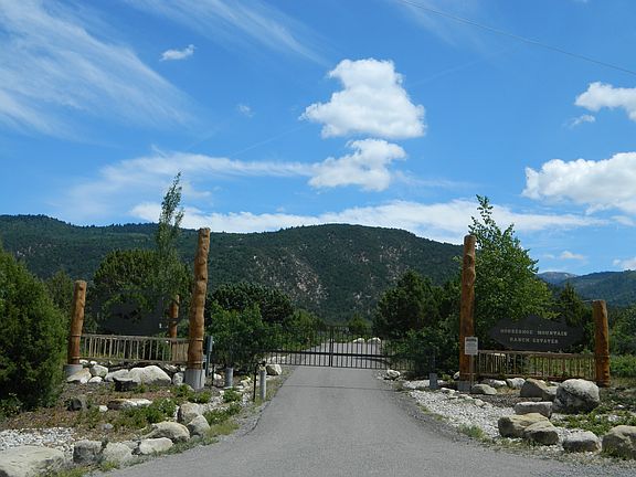 A Private Gated Community