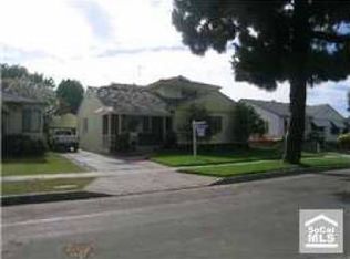 3629 Ladoga Ave, Long Beach, CA 90808