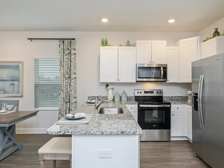 Keystone Townhomes — Photo 10