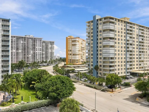 201 N Ocean Boulevard #604, Pompano Beach, FL 33062