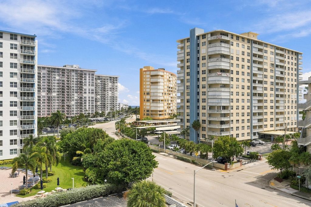 201 N Ocean Boulevard #604, Pompano Beach