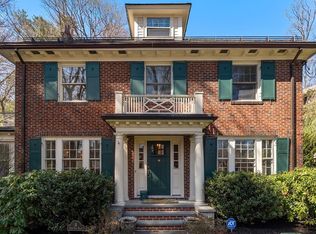 41 Edge Hill Rd, Newton, MA 02467