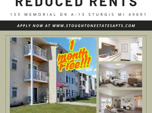 245 Memorial Dr, Sturgis, MI