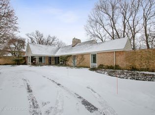 100 Glade Rd, Glencoe, IL 60022