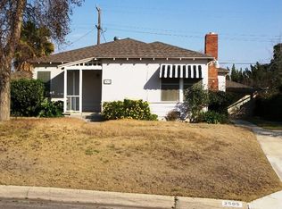 2505 La Siesta Dr, Bakersfield, CA 93305