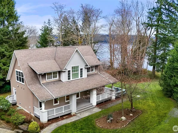 3445 SE Camano Drive, Camano Island, WA 98282