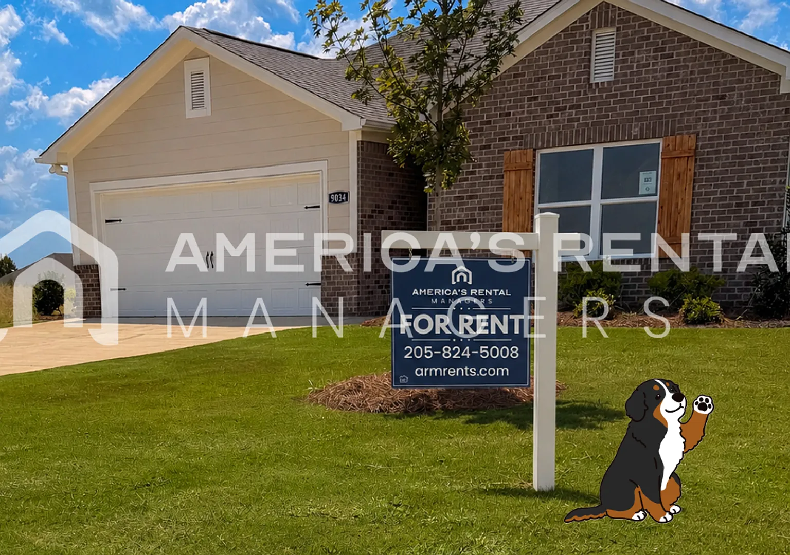 New Construction with an Open-Concept Design! — Photo 1
