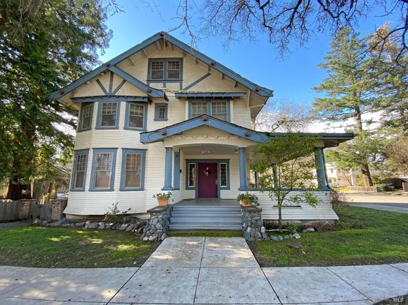 404 S Dora Street, Ukiah, CA 95482