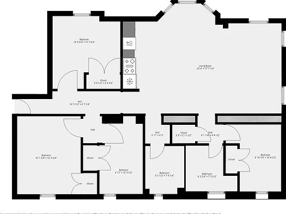 2nd image of 611 W 137th St #23A