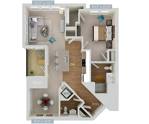 Floor plan A9-sc2-920