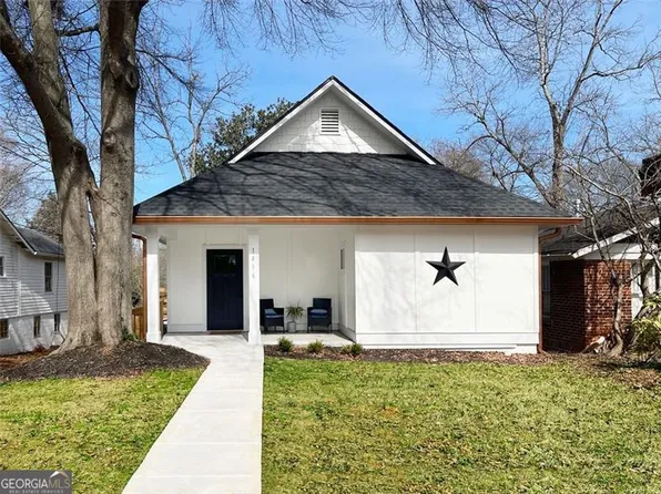 1416 McPherson Ave, Atlanta, GA 30316
