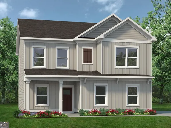 141 Asher Dr, Carrollton, GA 30116