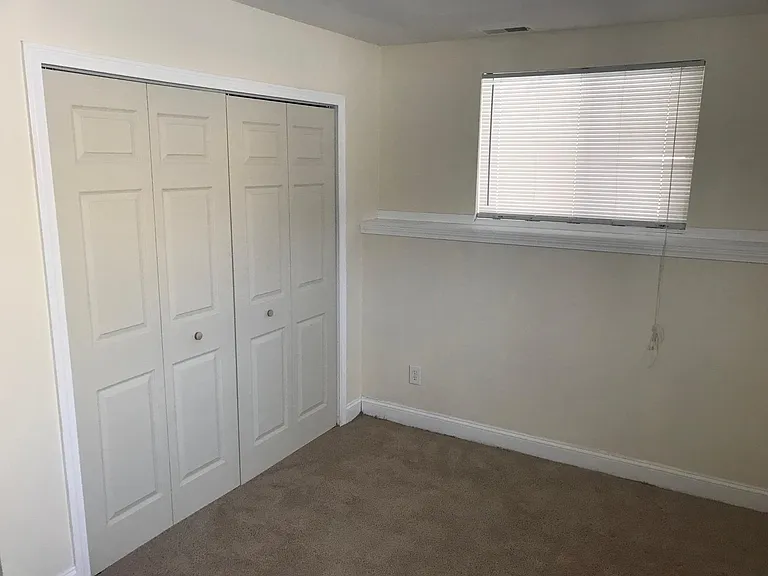 Closet Space for 3rd Bedroom