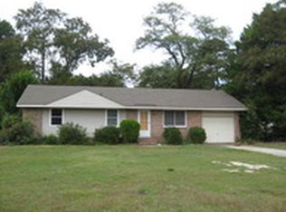 8375 Marlboro Ave, Barnwell, SC 29812